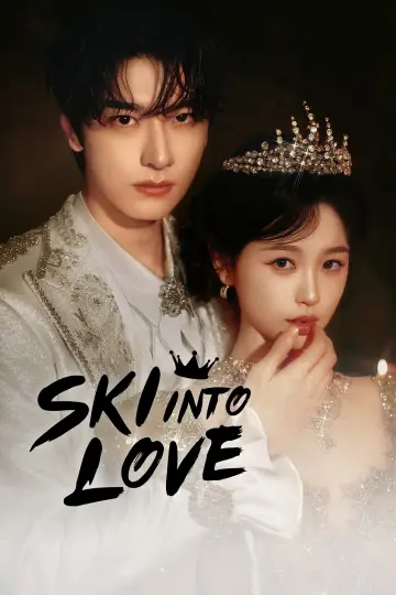 Poster for the TV series "Ski into Love" #1494417