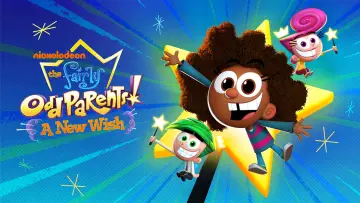 Backdrop for the TV series "The Fairly OddParents: A New Wish" #1382123