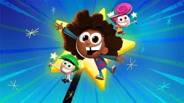 Backdrop for the TV series "The Fairly OddParents: A New Wish" #1382124