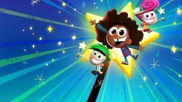 Backdrop for the TV series "The Fairly OddParents: A New Wish" #1382127
