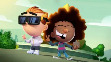 Backdrop for the TV series "The Fairly OddParents: A New Wish" #1382128