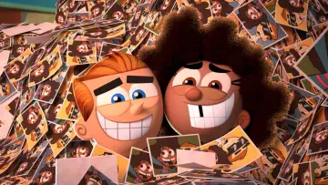 Backdrop for the TV series "The Fairly OddParents: A New Wish" #1382129