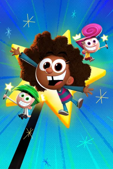 Poster for the TV series "The Fairly OddParents: A New Wish" #1382140