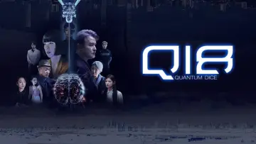 Q18 Quantum Dice: Allegory of The Quantum poster