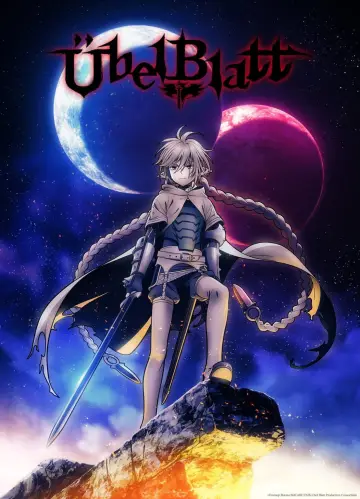 Poster for the TV series "Übel Blatt" #1494374