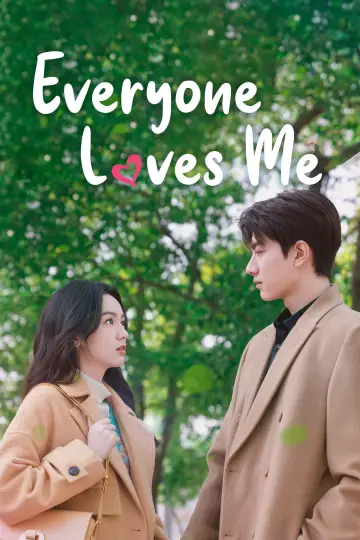 Poster for the TV series "Everyone Loves Me" #1592757