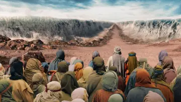 Backdrop к сериалу "Testament: The Story of Moses" #1440844