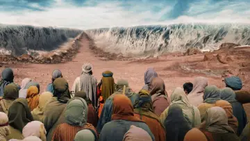 Backdrop к сериалу "Testament: The Story of Moses" #1440846
