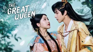 Backdrop for the TV series "The Great Queen" #1472884