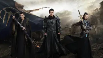Backdrop for the TV series "Eternal Brotherhood" #1479689