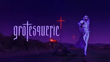 Backdrop for the TV series "Grotesquerie" #1415675