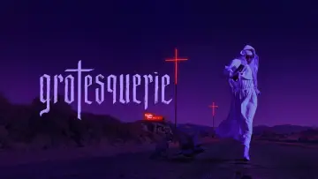 Backdrop for the TV series "Grotesquerie" #1415681