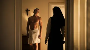 Backdrop for the TV series "Grotesquerie" #1415694