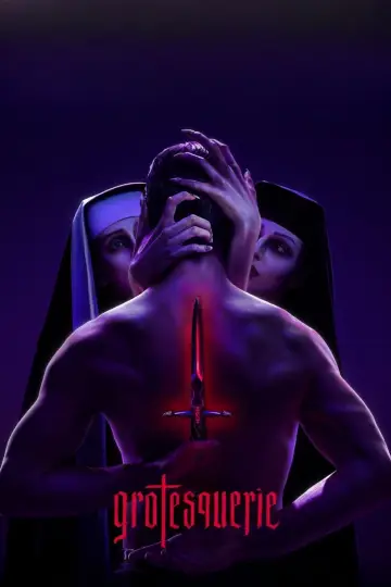 Poster for the TV series "Grotesquerie" #1415717