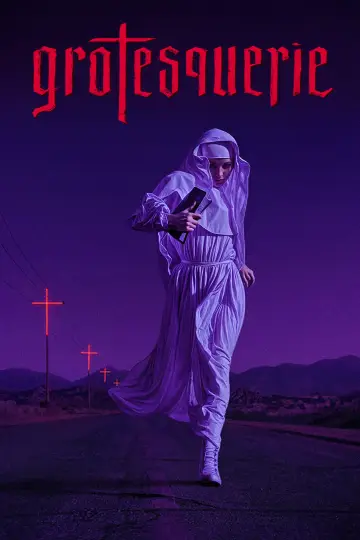 Poster for the TV series "Grotesquerie" #1415730