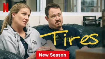 Backdrop for the TV series "Tires" #1279463