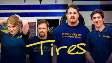 Backdrop for the TV series "Tires" #1279464