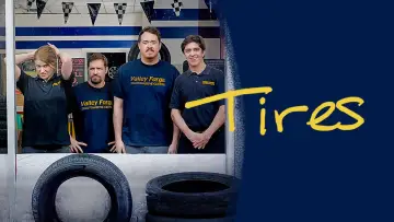 Backdrop for the TV series "Tires" #1279465