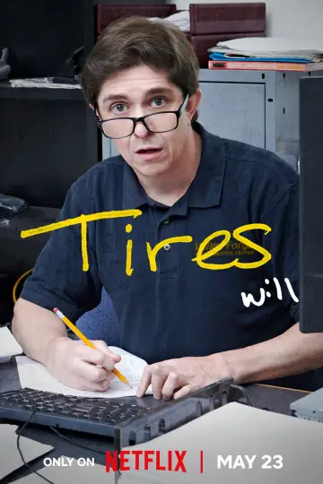 Poster for the TV series "Tires" #1279474