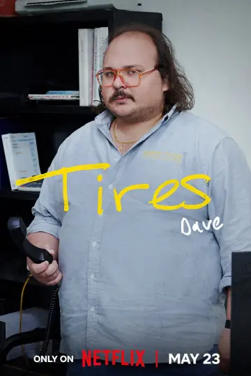 Poster for the TV series "Tires" #1279476