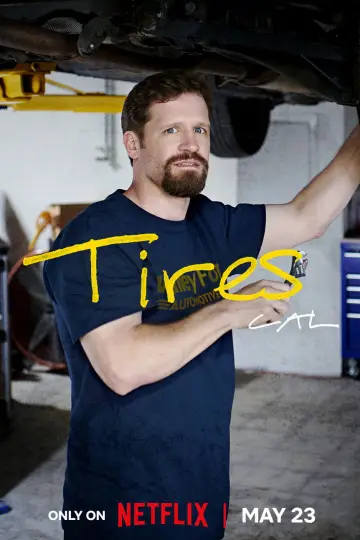 Poster for the TV series "Tires" #1279477