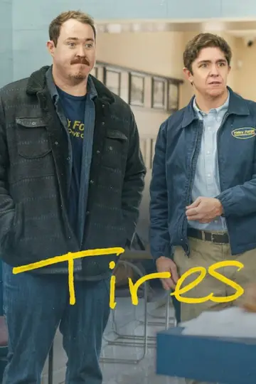 Poster for the TV series "Tires" #1279479