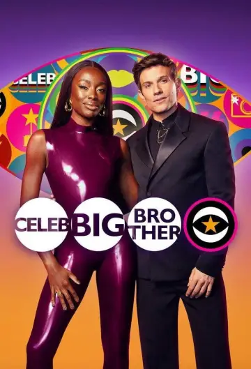 Poster for the TV series "Celebrity Big Brother" #1667796