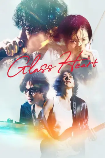 Poster for the TV series "Glass Heart" #1506681