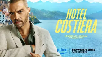 Backdrop for the TV series "Hotel Costiera" #1480476