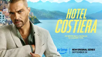 Backdrop for the TV series "Hotel Costiera" #1480477