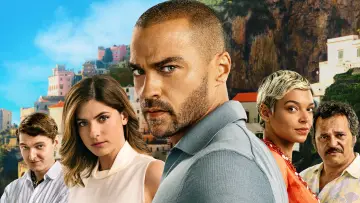 Backdrop for the TV series "Hotel Costiera" #1480479