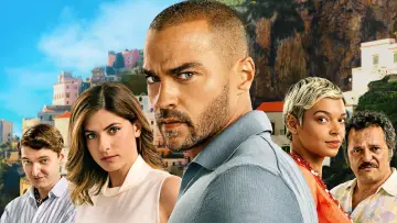 Backdrop for the TV series "Hotel Costiera" #1480481