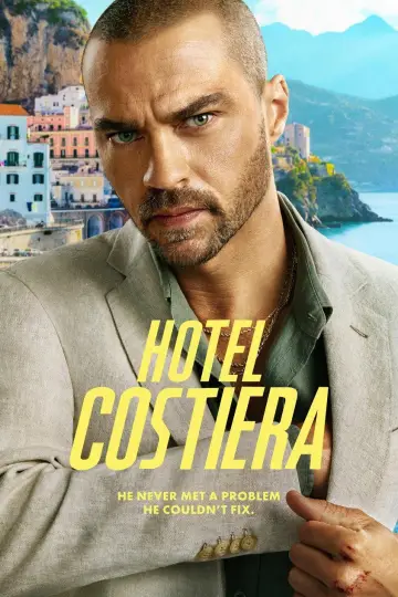 Poster for the TV series "Hotel Costiera" #1480485
