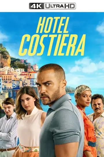 Poster for the TV series "Hotel Costiera" #1480488
