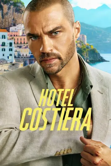 Poster for the TV series "Hotel Costiera" #1480489