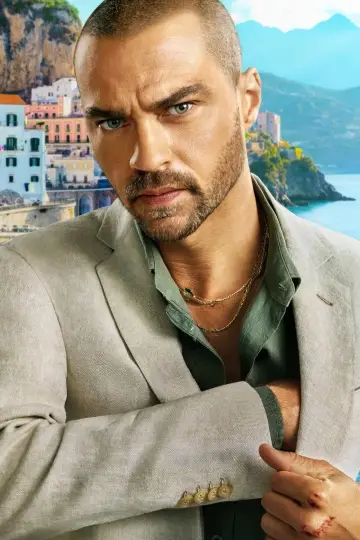 Poster for the TV series "Hotel Costiera" #1480490