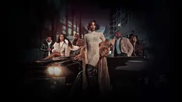 Backdrop for the TV series "Diarra from Detroit" #1226584