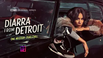 Backdrop for the TV series "Diarra from Detroit" #1226589