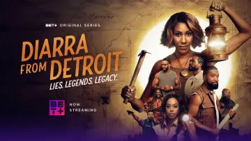 Backdrop for the TV series "Diarra from Detroit" #1226594