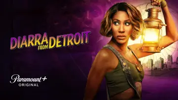 Backdrop for the TV series "Diarra from Detroit" #1226595