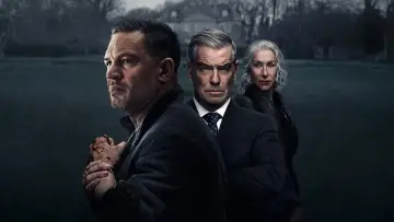 Backdrop for the TV series "MobLand" #1277840