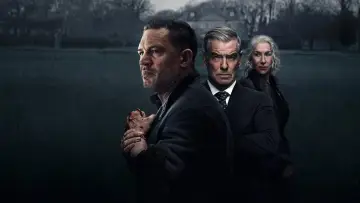 Backdrop for the TV series "MobLand" #1277841