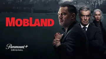 Backdrop for the TV series "MobLand" #1277850