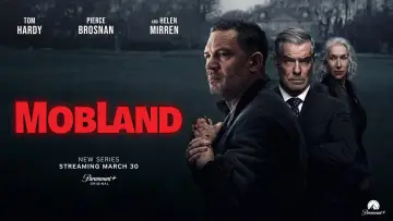 Backdrop for the TV series "MobLand" #1277852