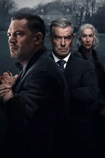 Poster for the TV series "MobLand" #1277868