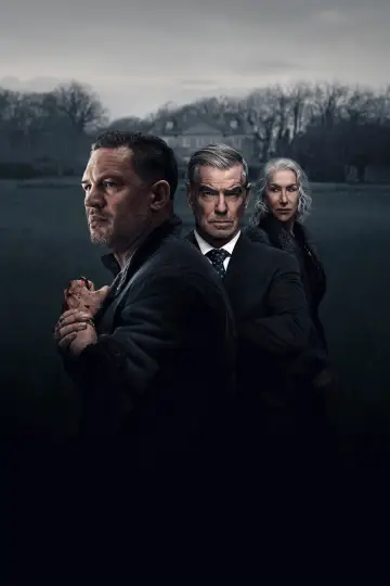 Poster for the TV series "MobLand" #1277869