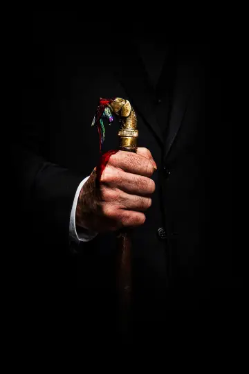 Poster for the TV series "MobLand" #1277885