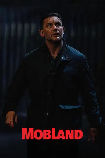 Poster for the TV series "MobLand" #1277890