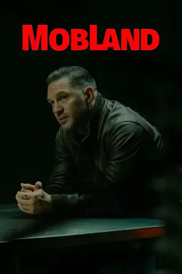 Poster for the TV series "MobLand" #1277891