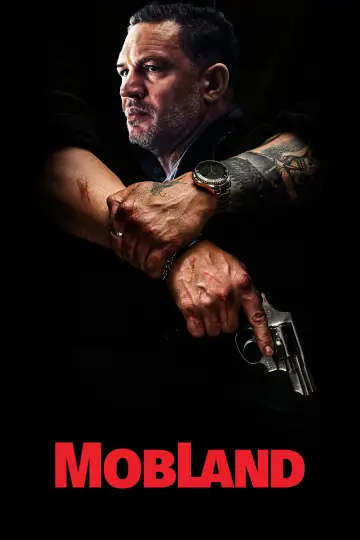 Poster for the TV series "MobLand" #1277892